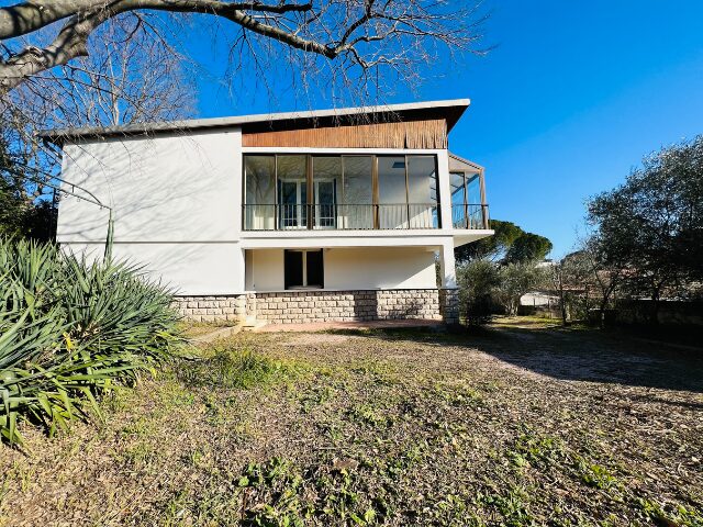 Maison façade Ouest bis